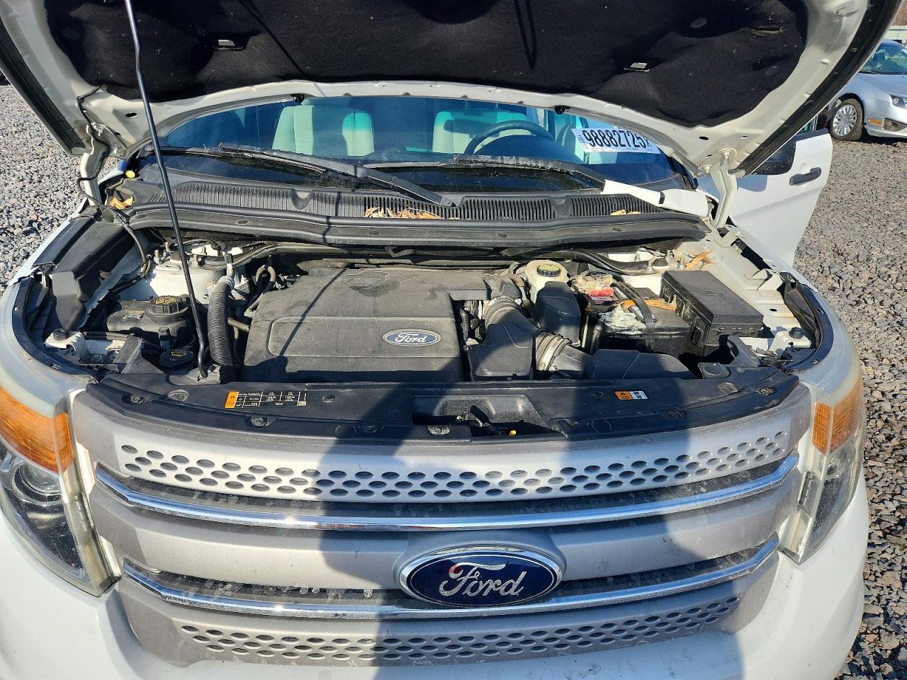 2013 FORD EXPLORER photo 31