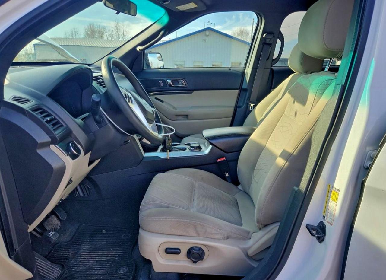 2013 FORD EXPLORER photo 19