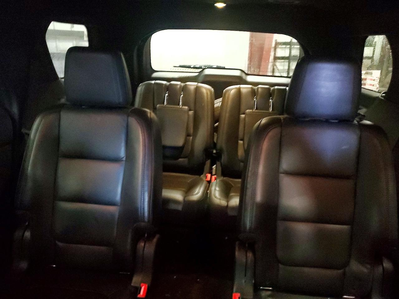 2014 FORD EXPLORER XLT photo 10