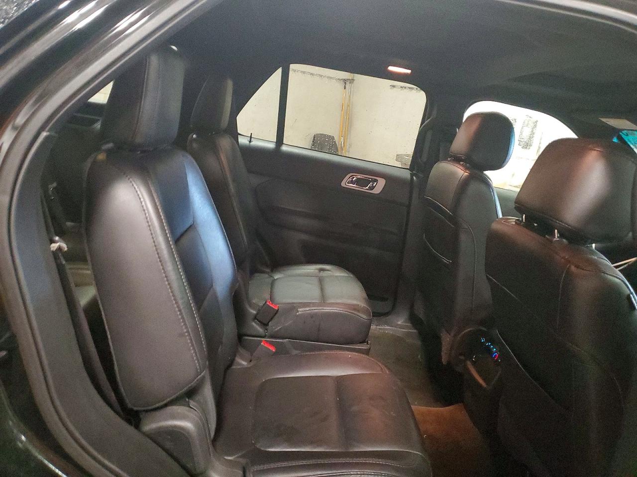 2014 FORD EXPLORER XLT photo 11