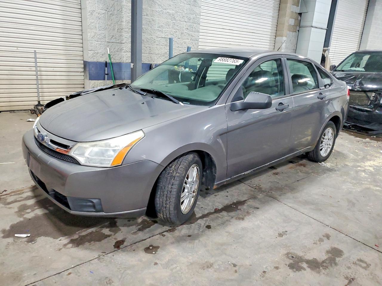 2009 FORD FOCUS