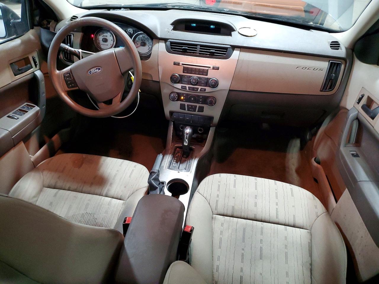 2009 FORD FOCUS SE photo 8