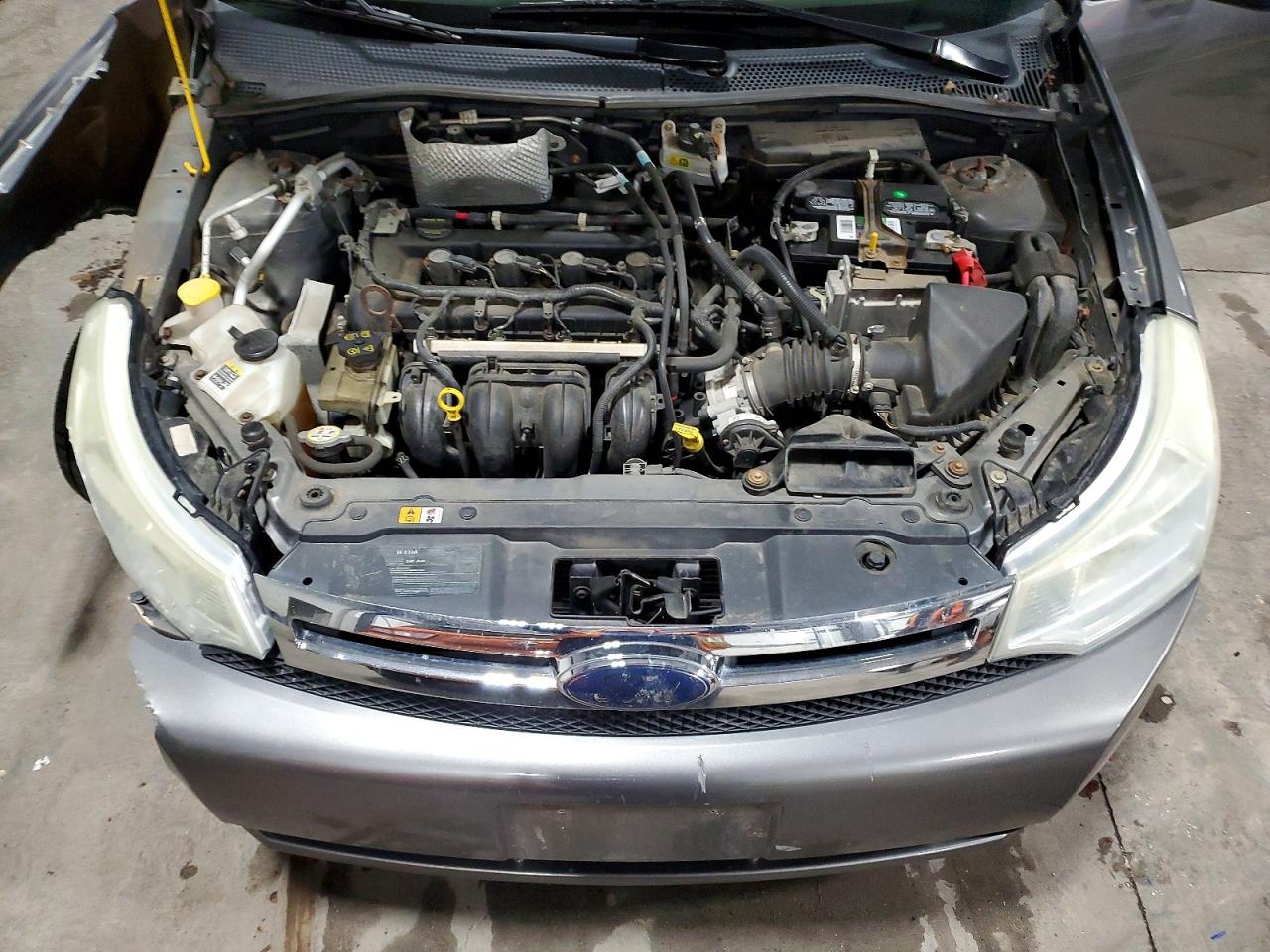 2009 FORD FOCUS SE photo 11