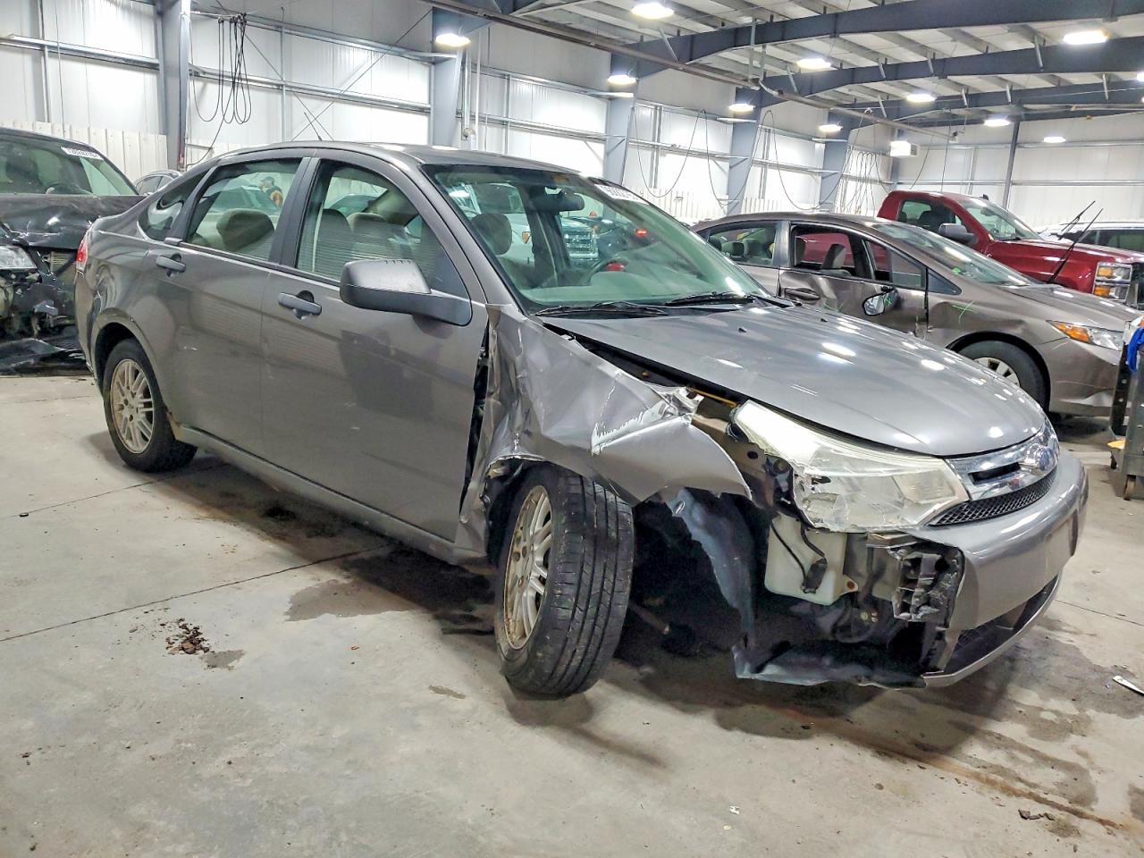 2009 FORD FOCUS SE photo 4