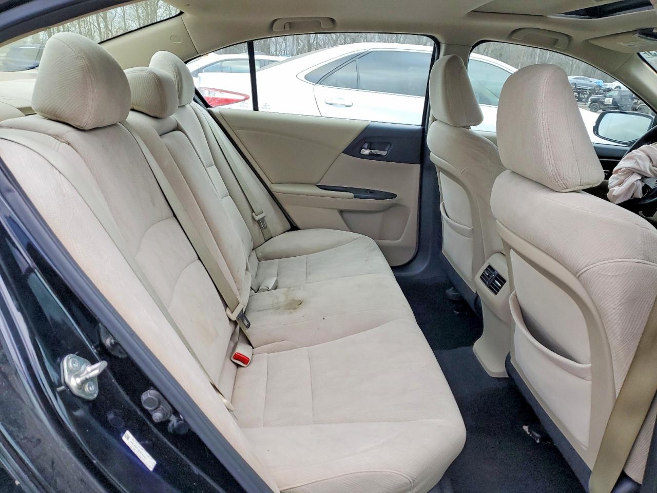 2014 HONDA ACCORD EX photo 10