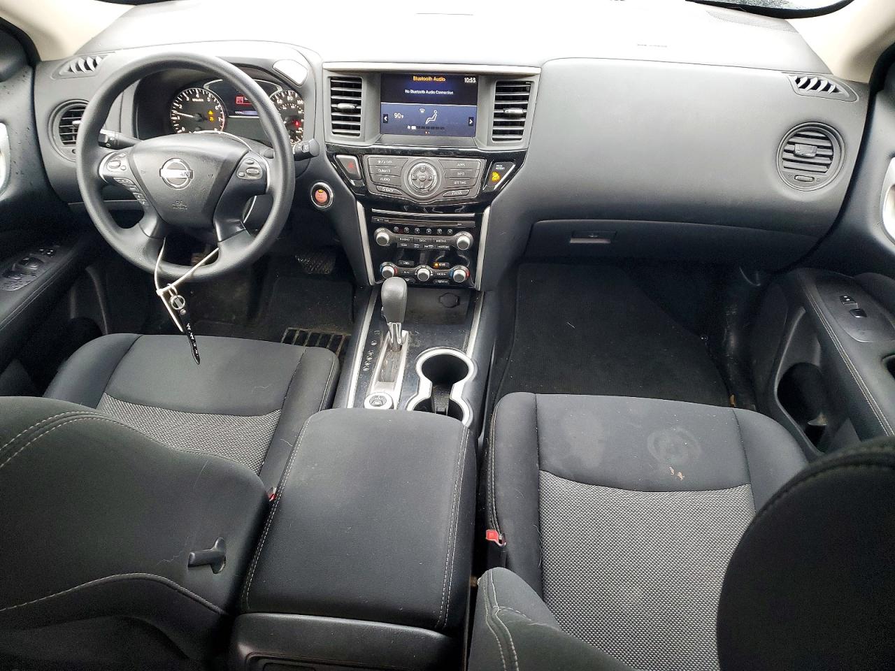 2017 NISSAN PATHFINDER S photo 8