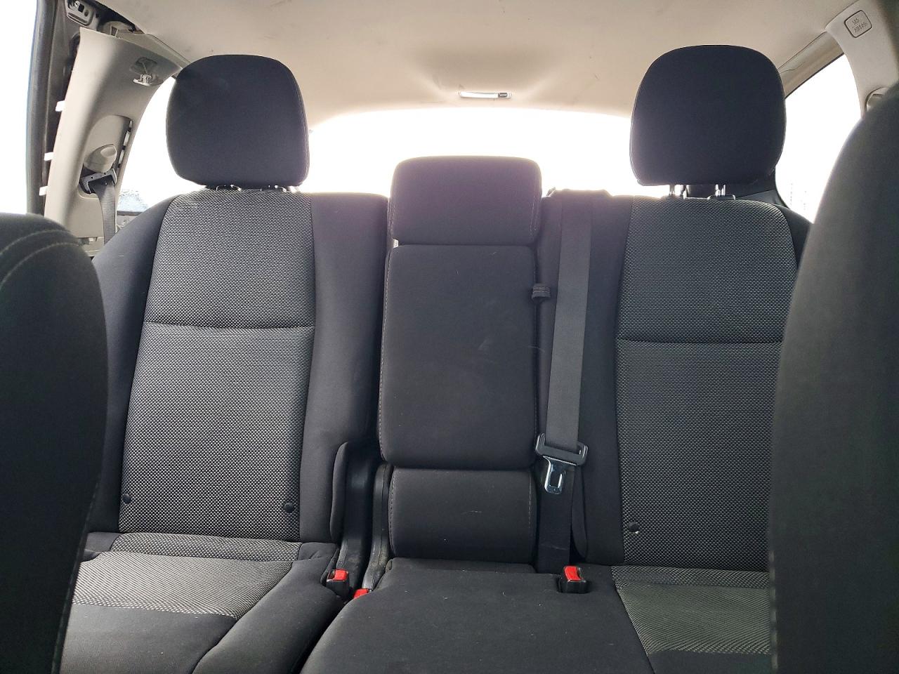 2017 NISSAN PATHFINDER S photo 10
