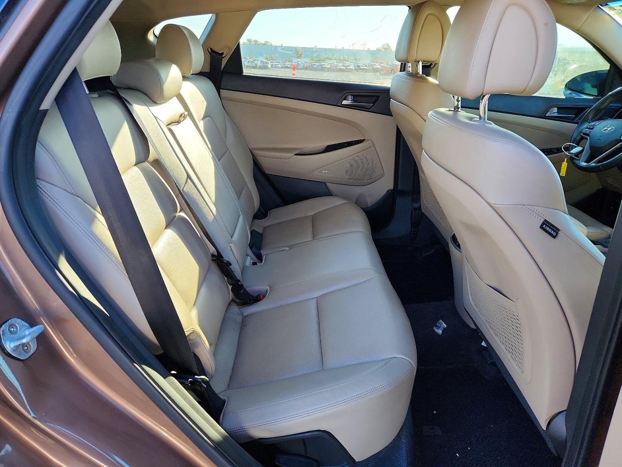 2017 HYUNDAI TUCSON LIMITED photo 11