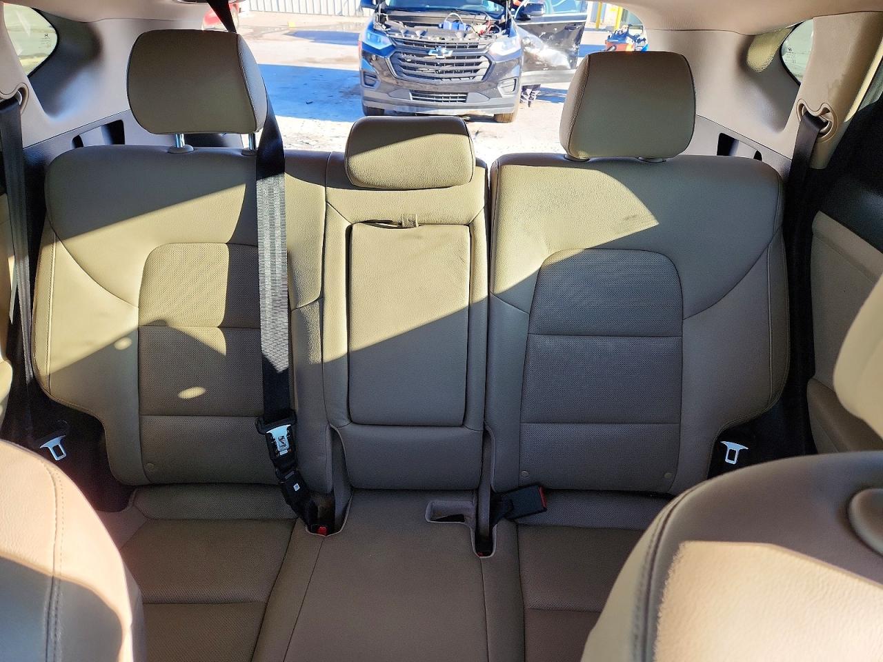 2017 HYUNDAI TUCSON LIMITED photo 10