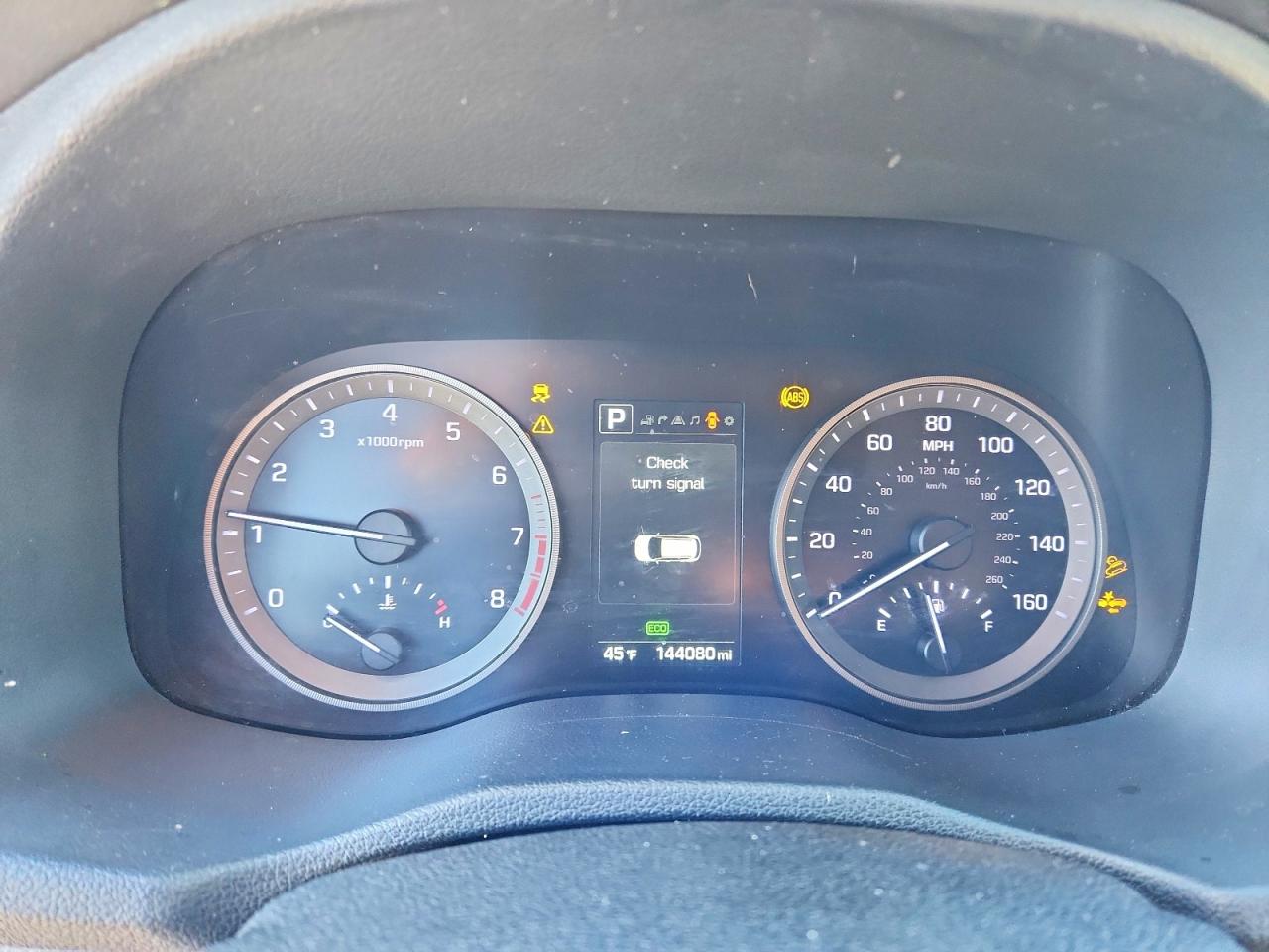 2017 HYUNDAI TUCSON LIMITED photo 9