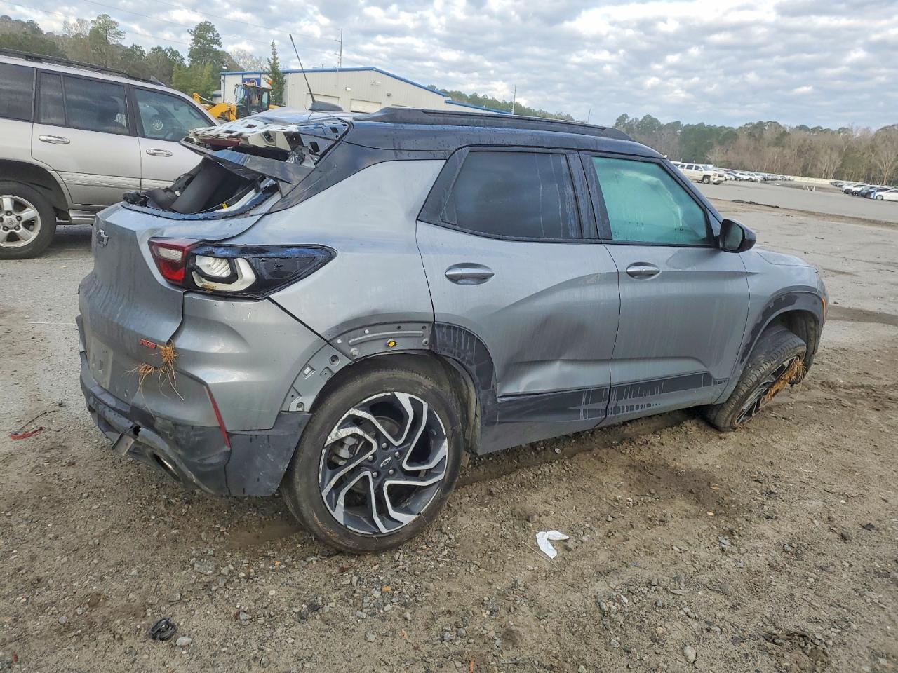 2025 CHEVROLET TRAILBLAZER RS photo 3