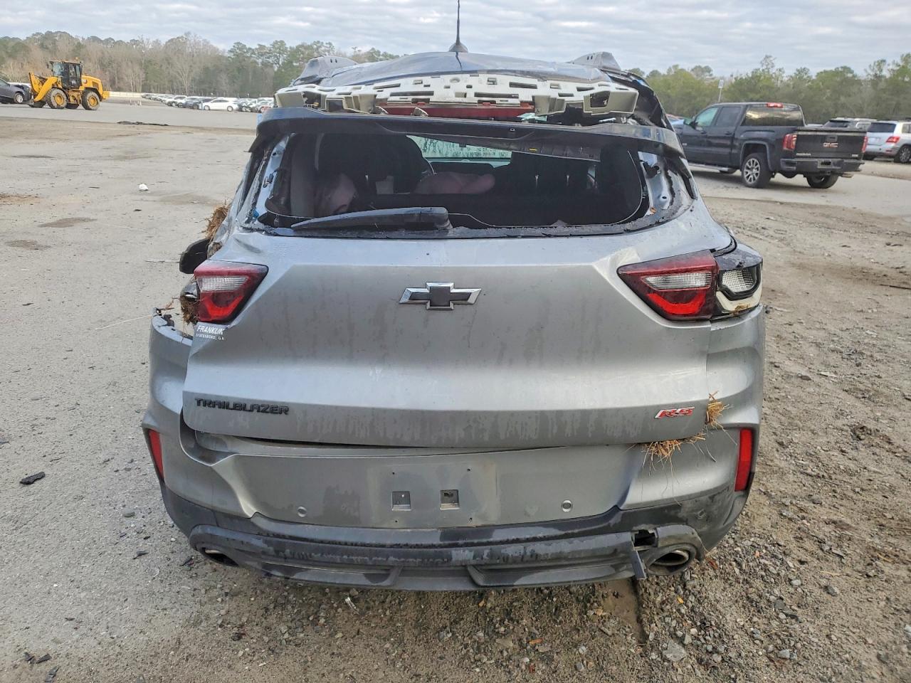 2025 CHEVROLET TRAILBLAZER RS photo 6