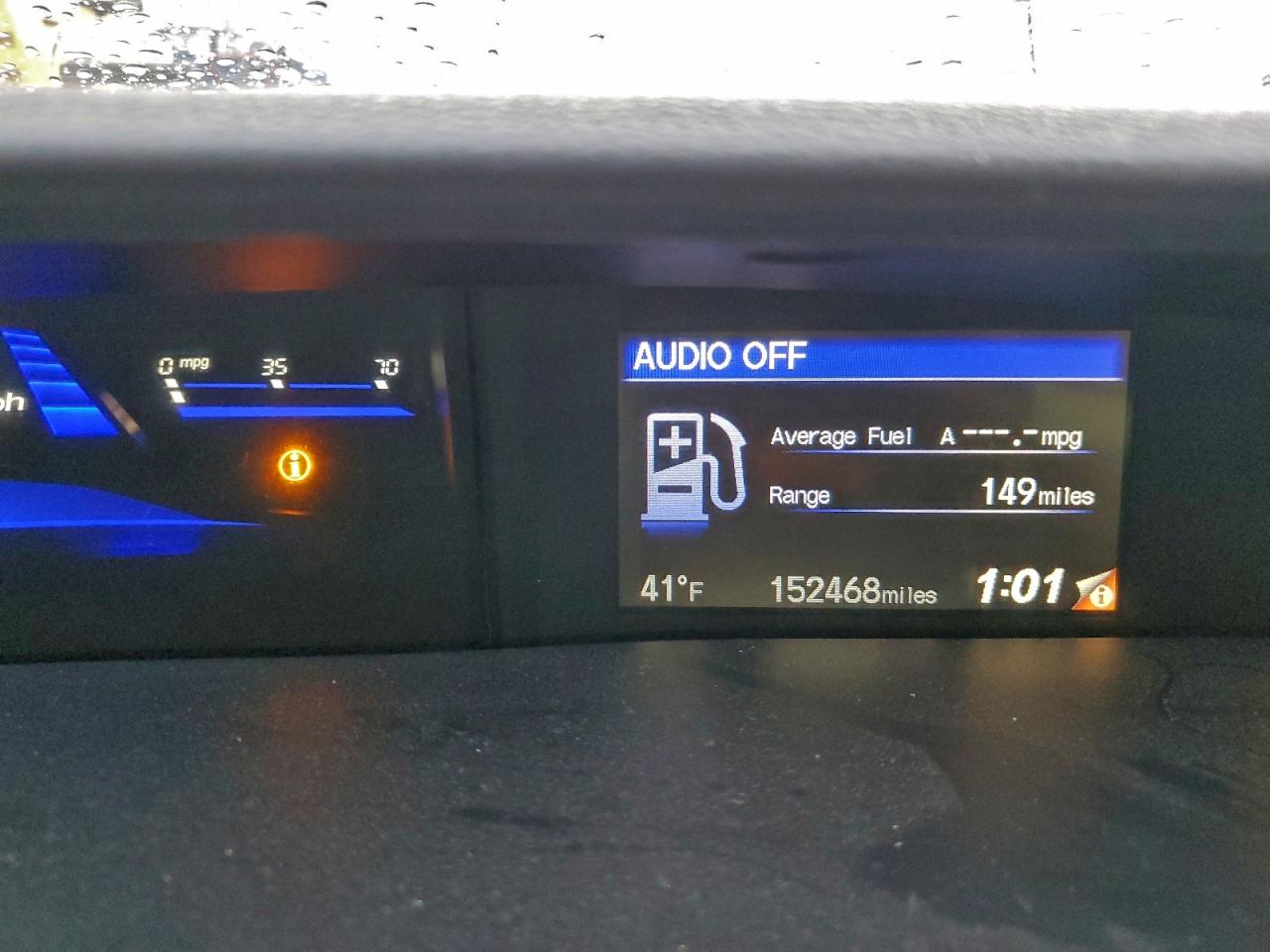 2014 HONDA CIVIC LX photo 9