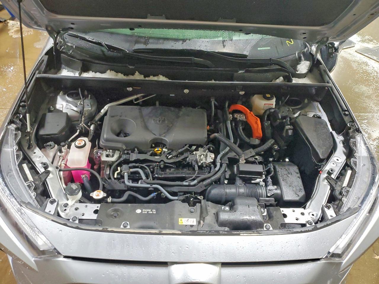 2022 TOYOTA RAV4 LIMITED photo 21