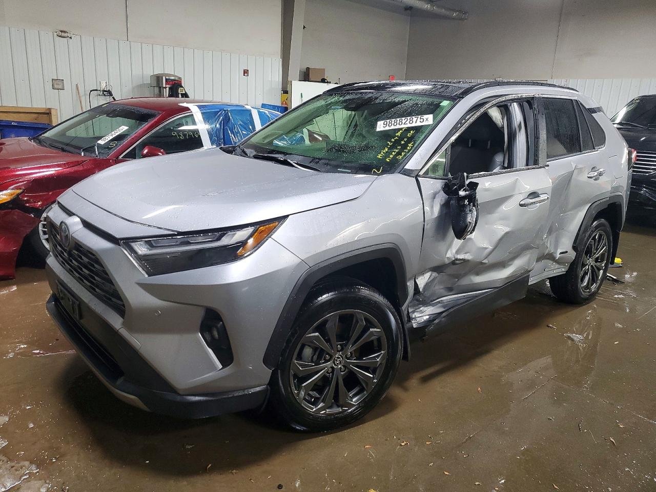 2022 TOYOTA RAV4