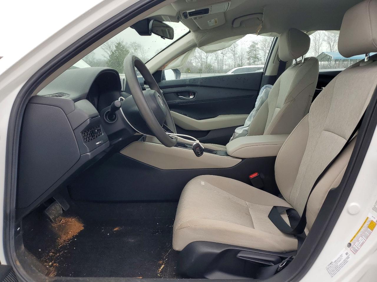 2024 HONDA ACCORD LX photo 19
