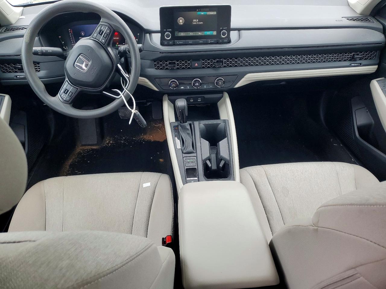 2024 HONDA ACCORD LX photo 22
