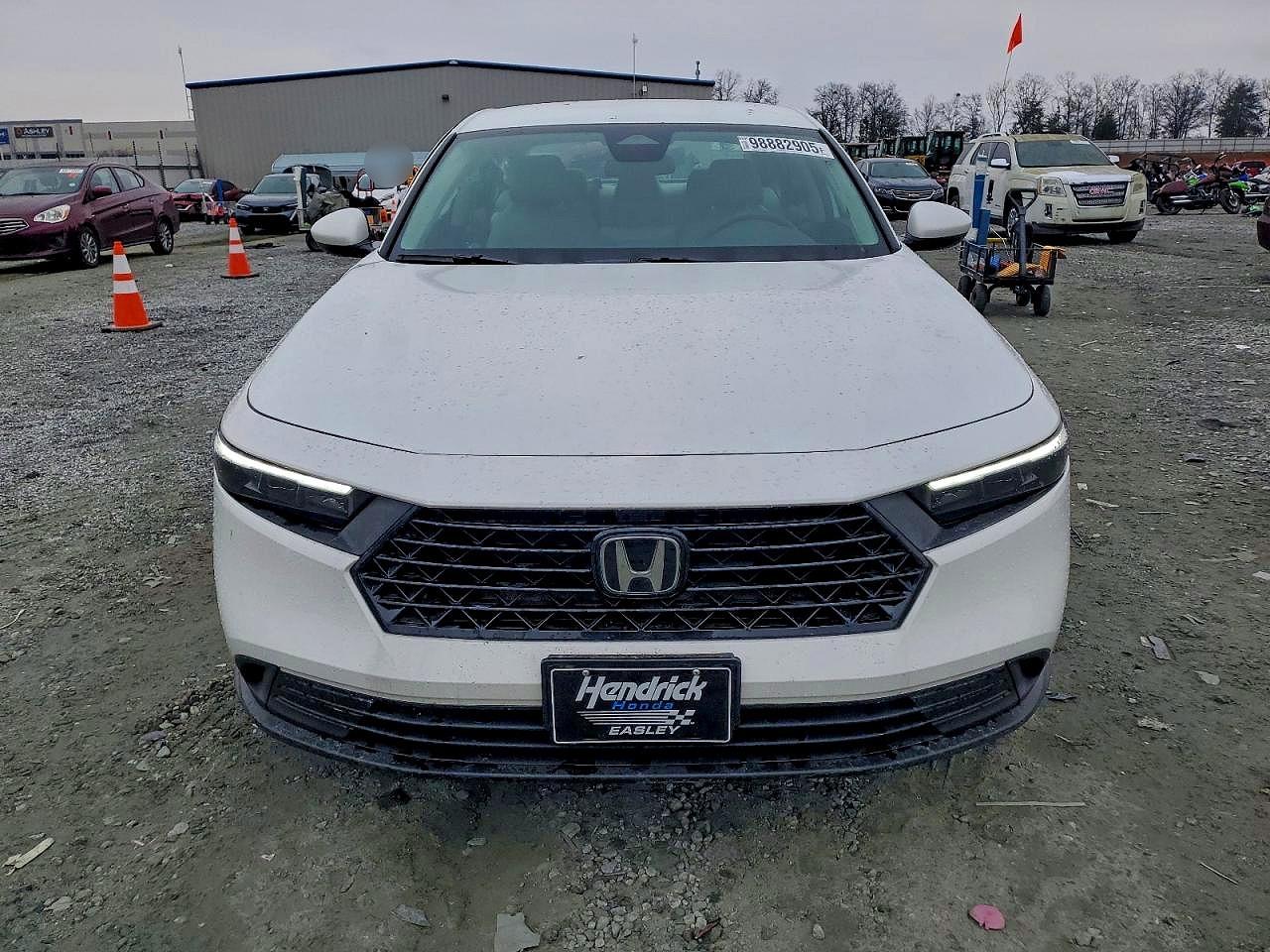 2024 HONDA ACCORD LX photo 13