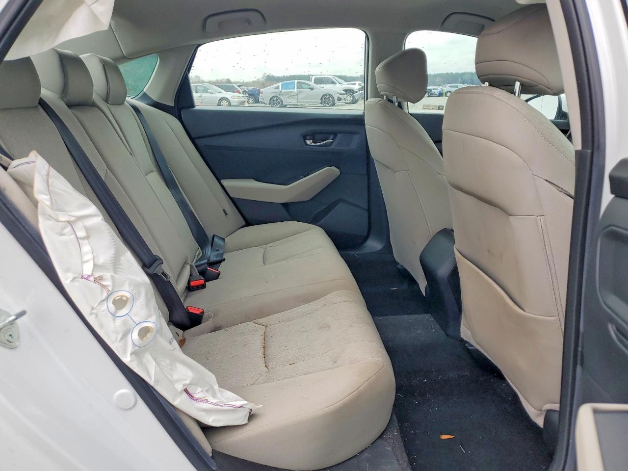 2024 HONDA ACCORD LX photo 28
