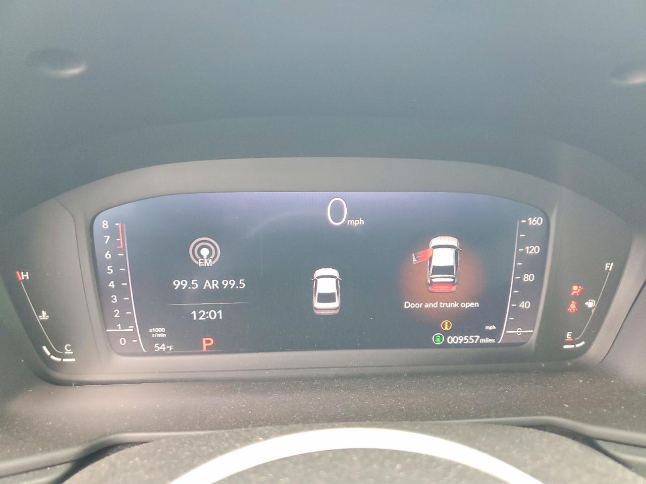 2024 HONDA ACCORD LX photo 25