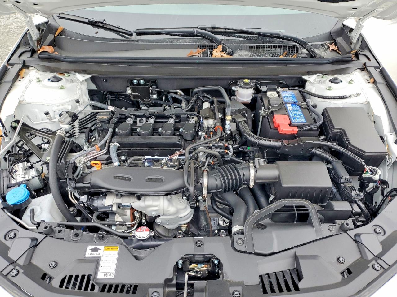 2024 HONDA ACCORD LX photo 31