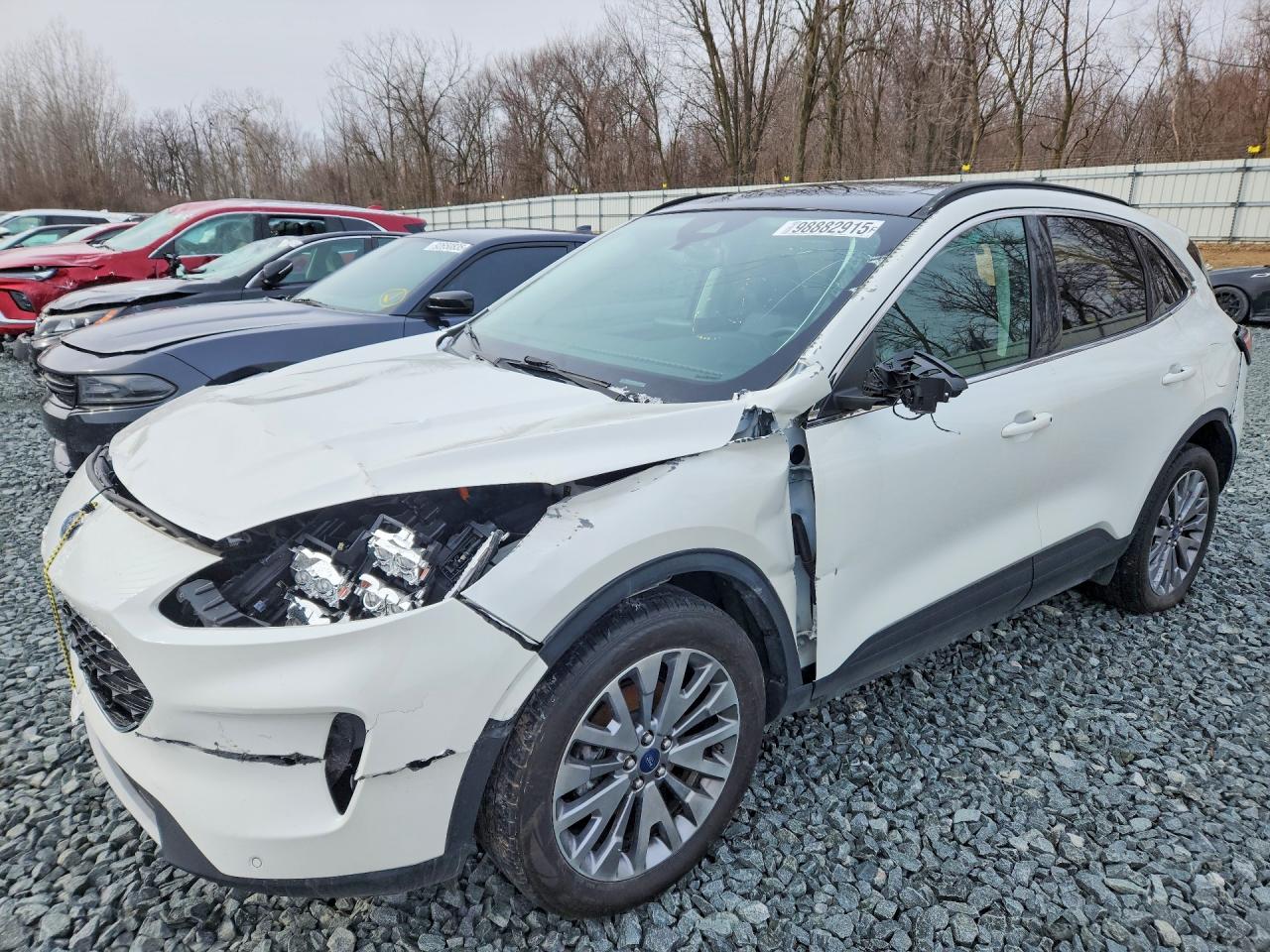 2022 FORD ESCAPE