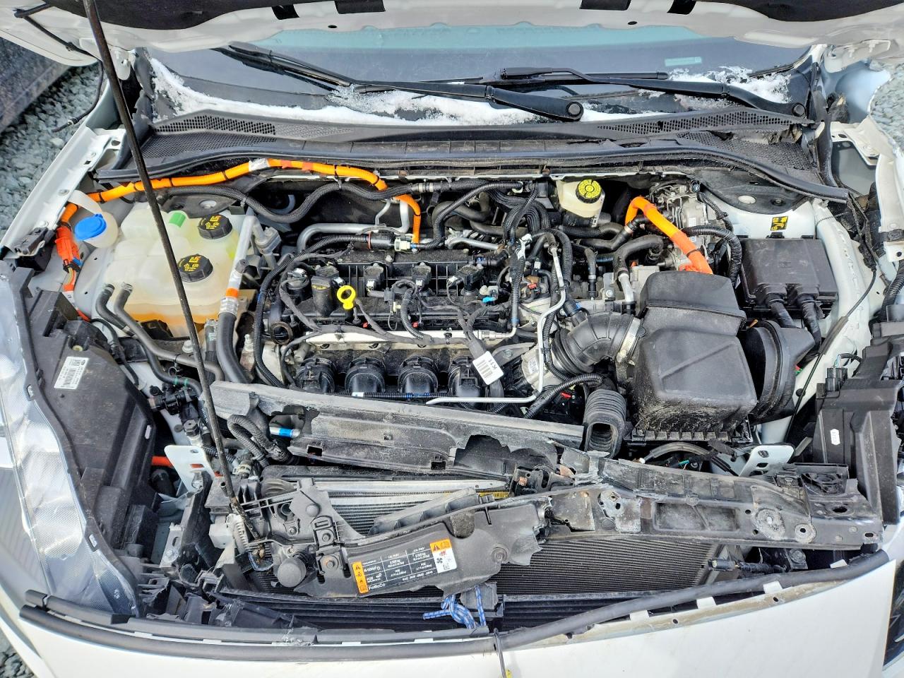 2022 FORD ESCAPE TITANIUM photo 12