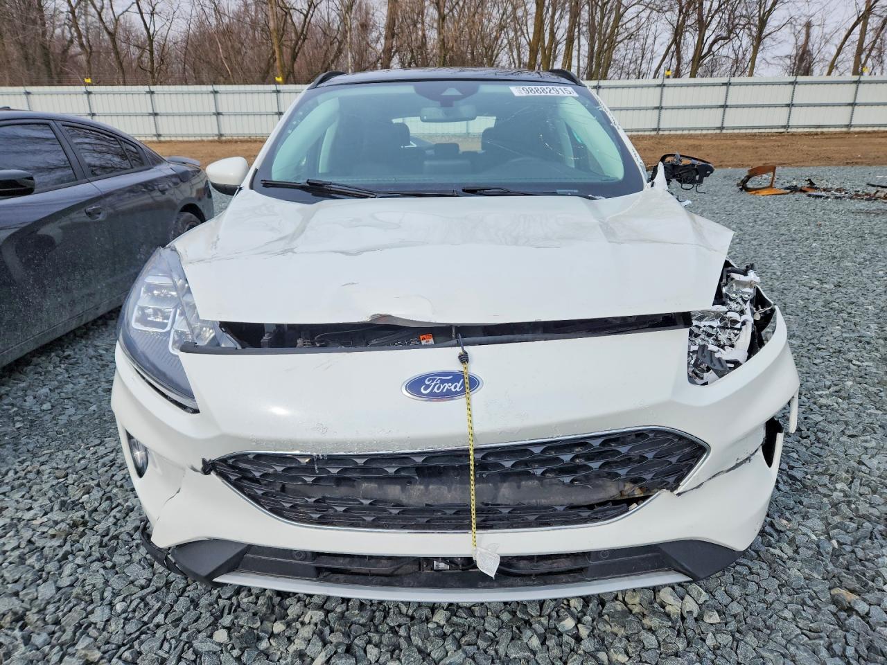 2022 FORD ESCAPE TITANIUM photo 5