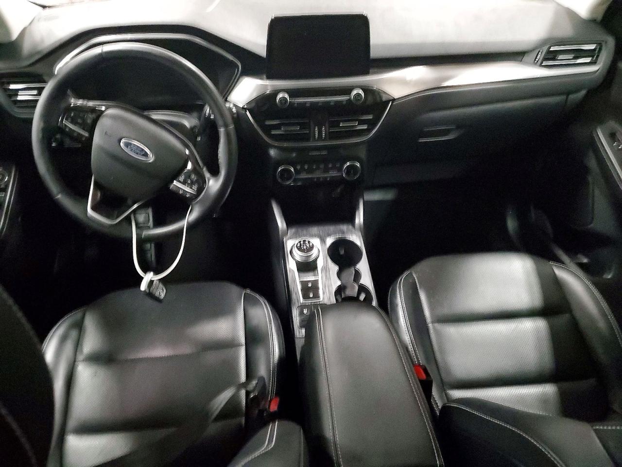 2022 FORD ESCAPE TITANIUM photo 8