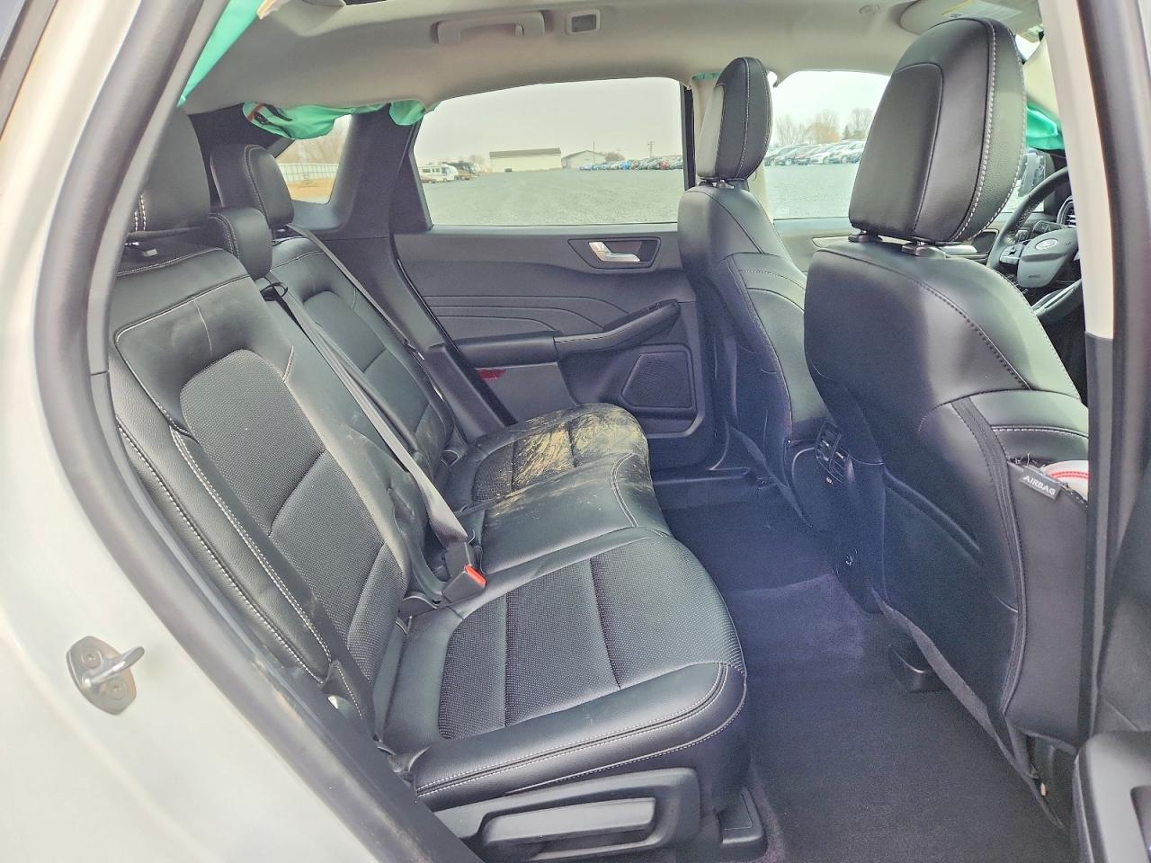 2022 FORD ESCAPE TITANIUM photo 11