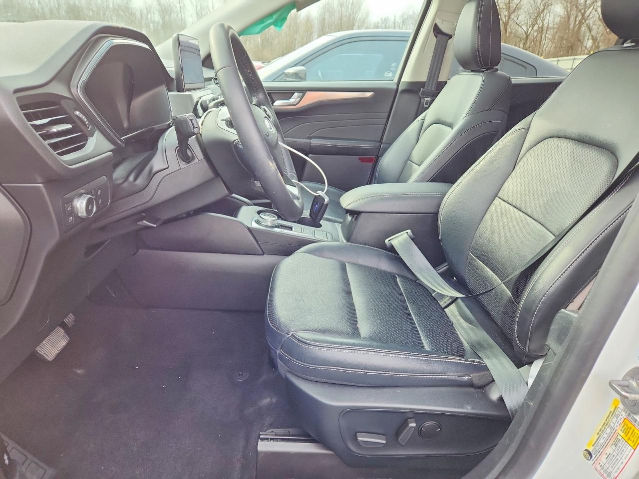 2022 FORD ESCAPE TITANIUM photo 7