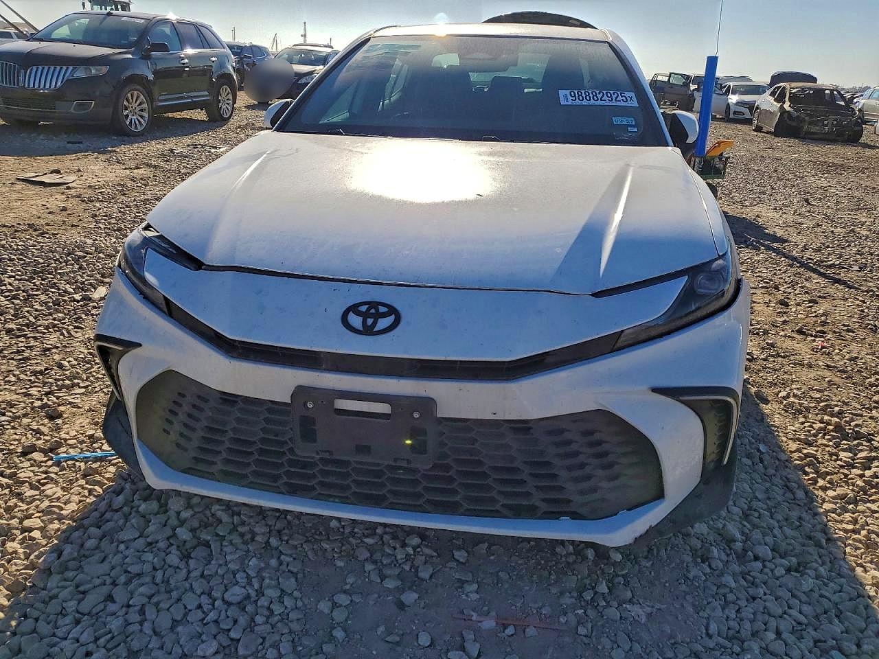 2025 TOYOTA CAMRY XSE photo 13