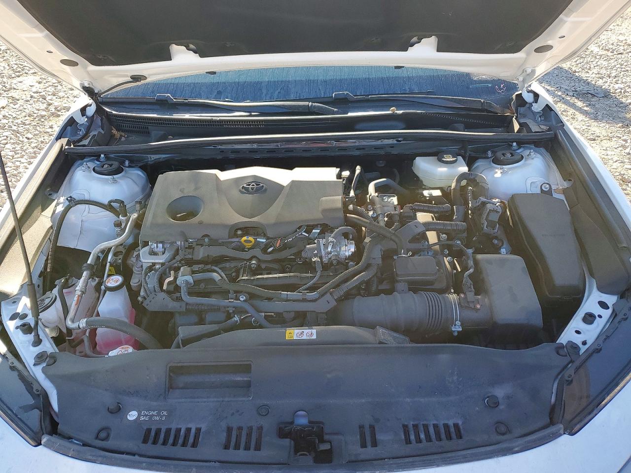 2025 TOYOTA CAMRY XSE photo 31