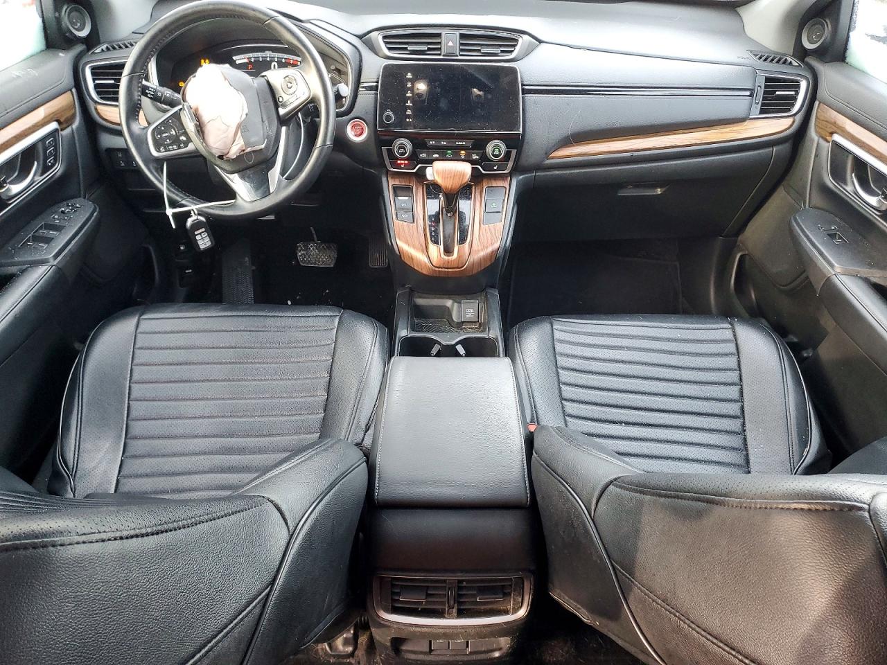 2017 HONDA CR-V TOURING photo 8