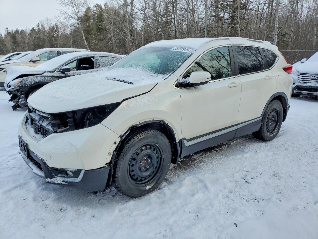 2017 HONDA CR-V