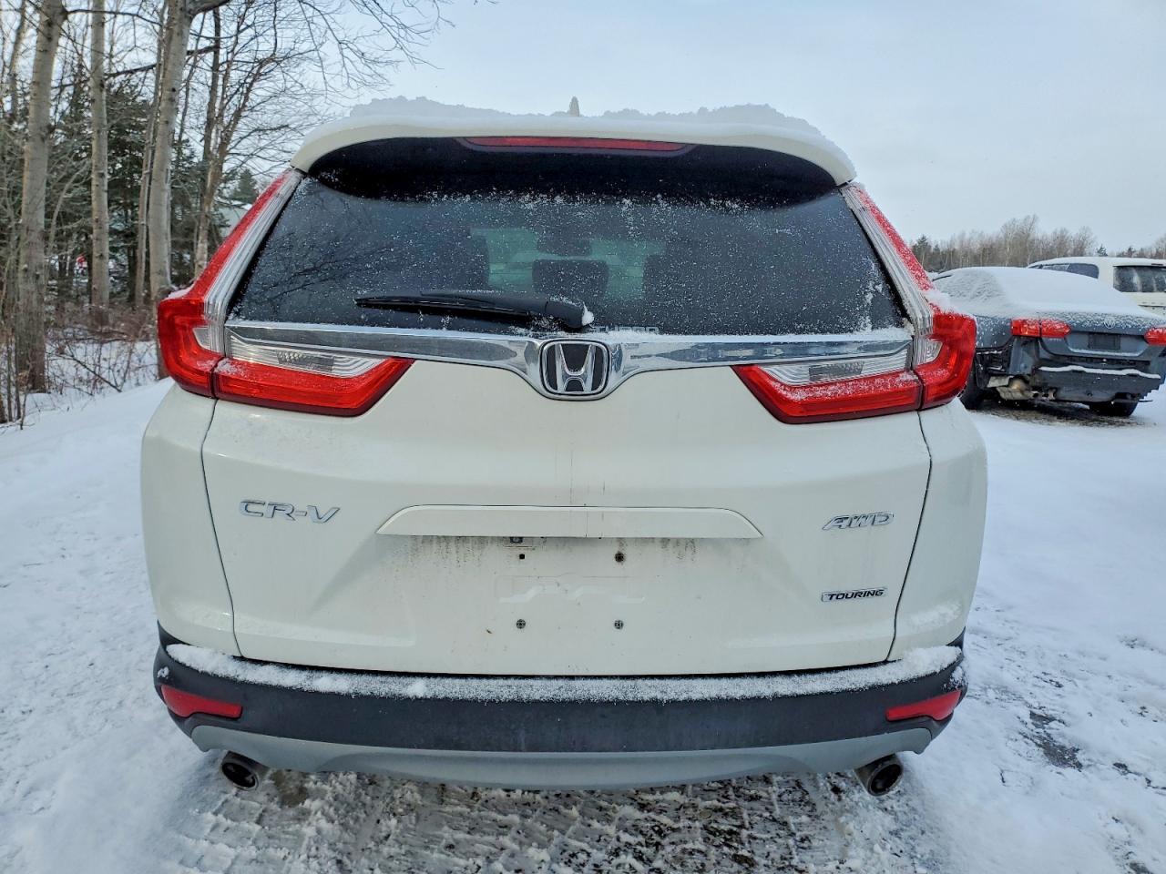2017 HONDA CR-V TOURING photo 6
