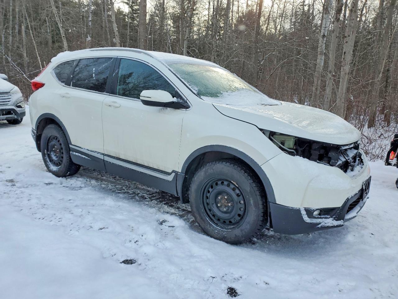 2017 HONDA CR-V TOURING photo 4