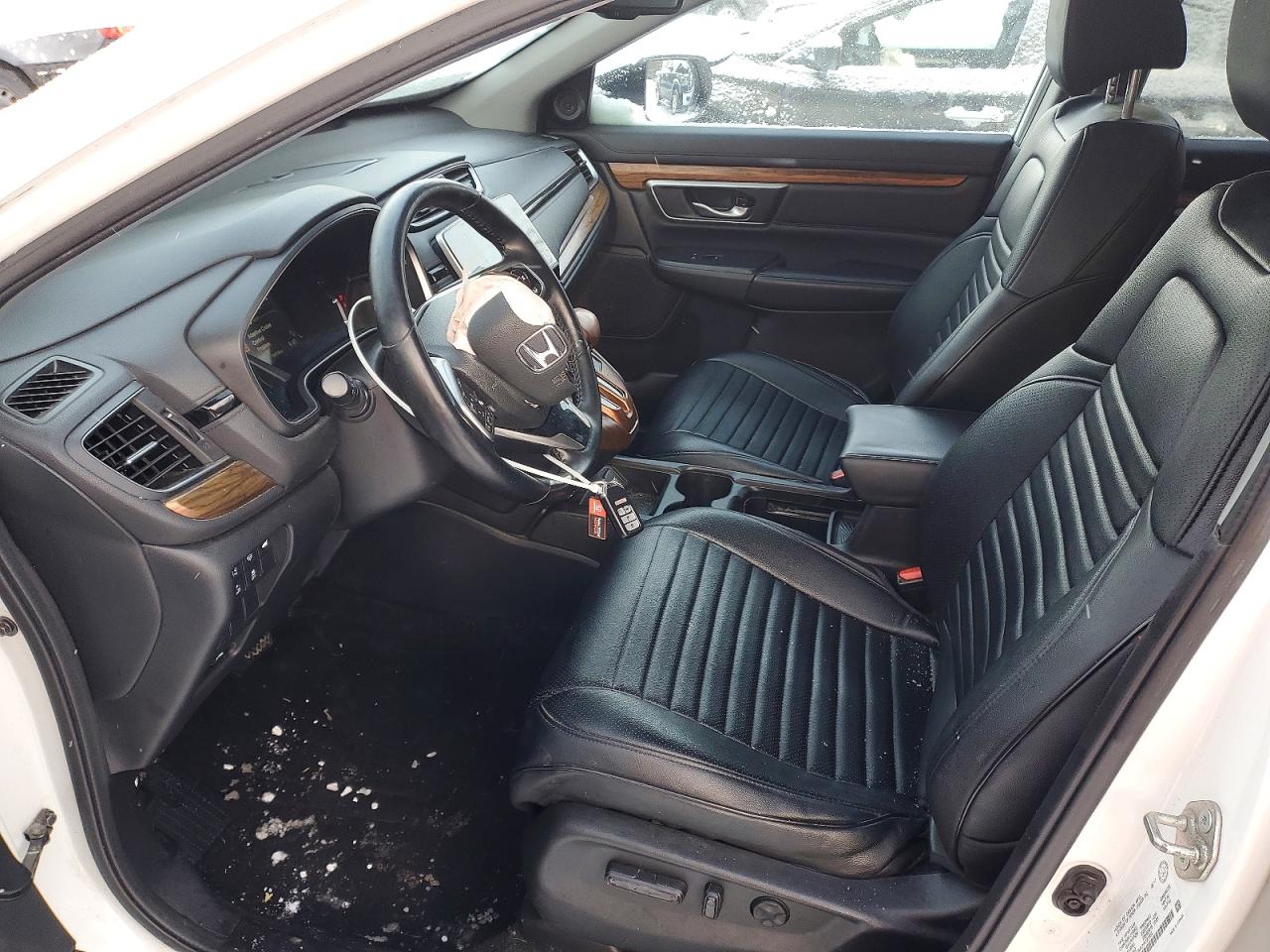 2017 HONDA CR-V TOURING photo 7