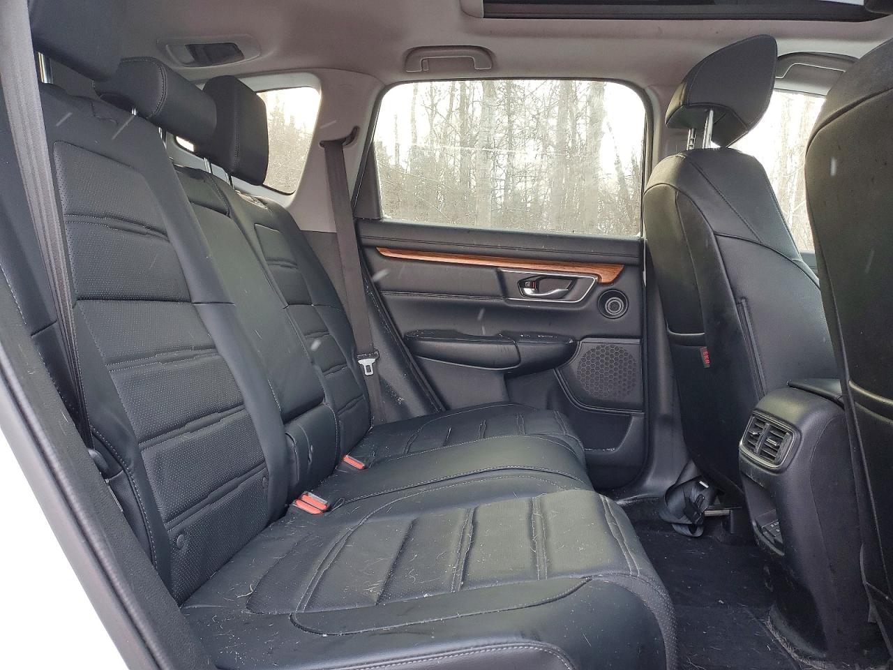 2017 HONDA CR-V TOURING photo 11
