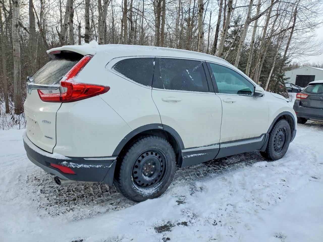 2017 HONDA CR-V TOURING photo 3