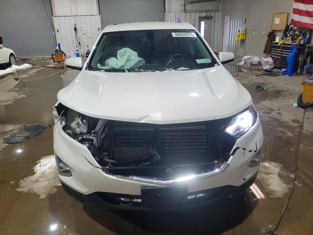 2019 CHEVROLET EQUINOX LT photo 5