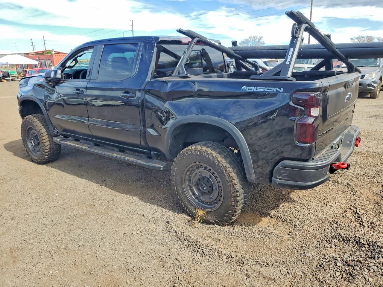 2024 CHEVROLET SILVERADO K1500 ZR2 photo 2