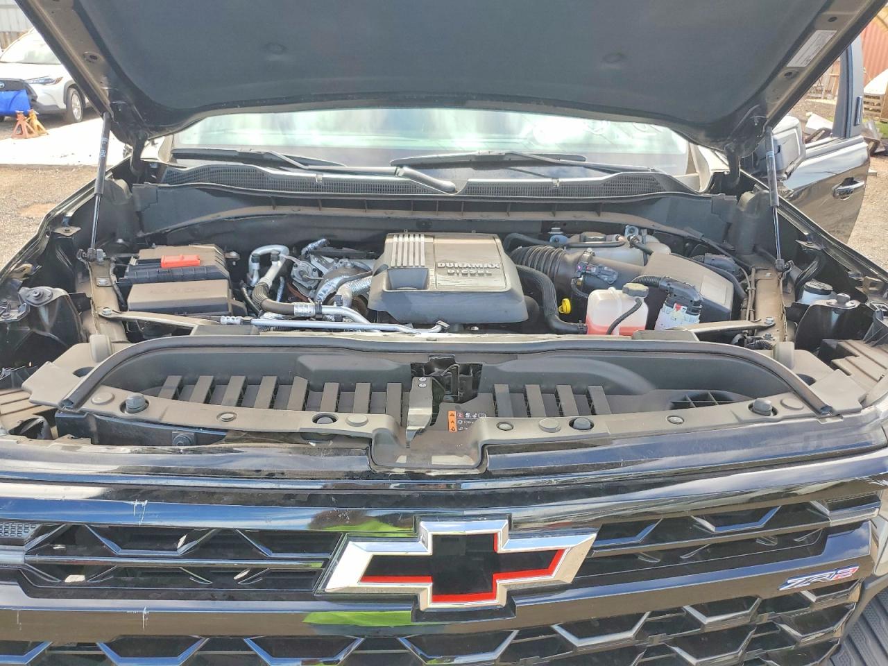 2024 CHEVROLET SILVERADO K1500 ZR2 photo 11