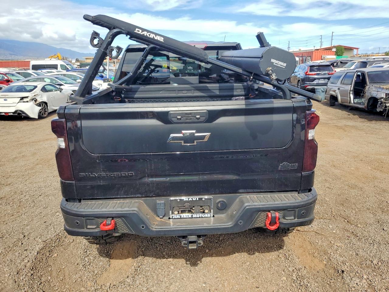 2024 CHEVROLET SILVERADO K1500 ZR2 photo 6