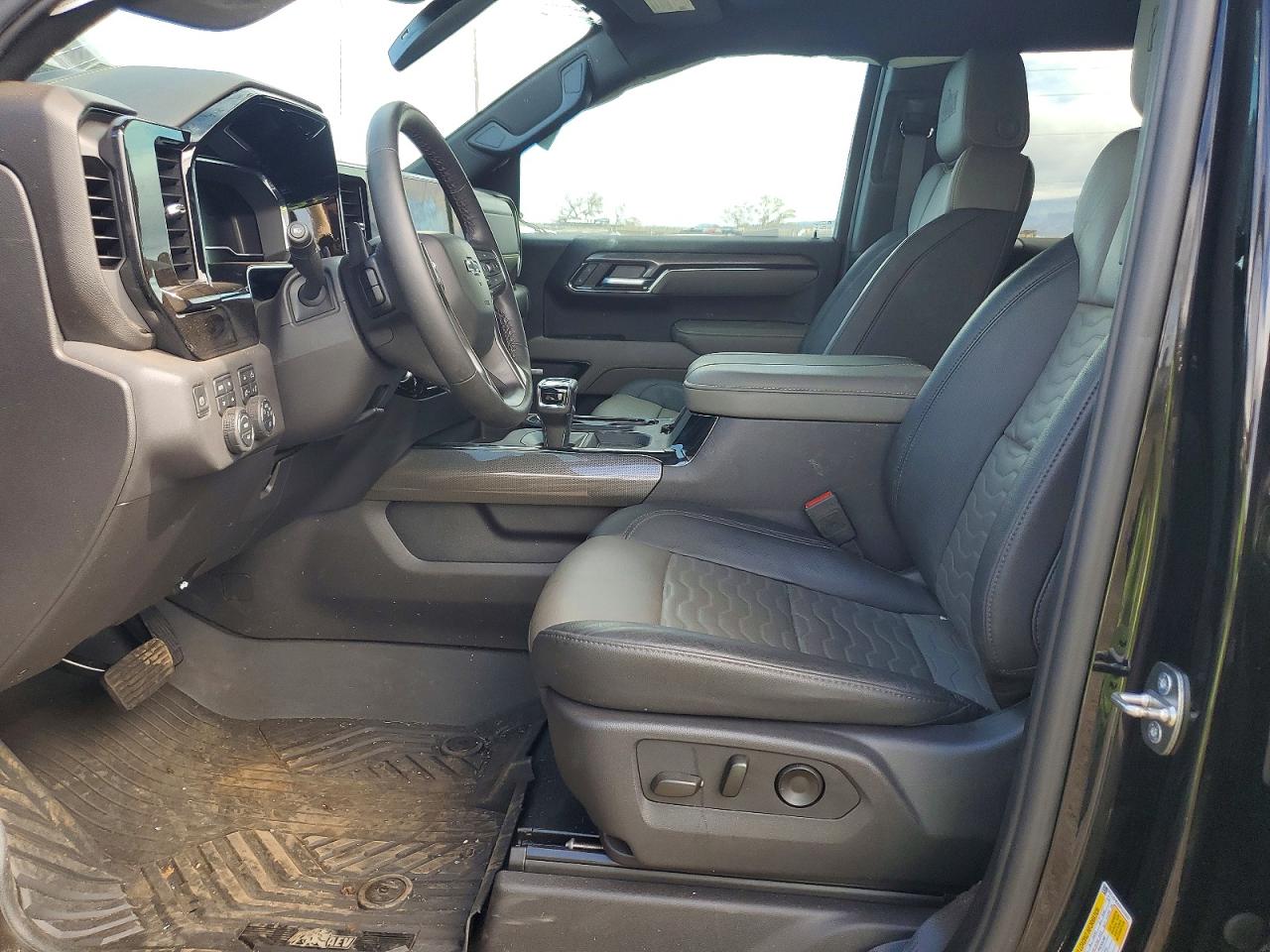 2024 CHEVROLET SILVERADO K1500 ZR2 photo 7