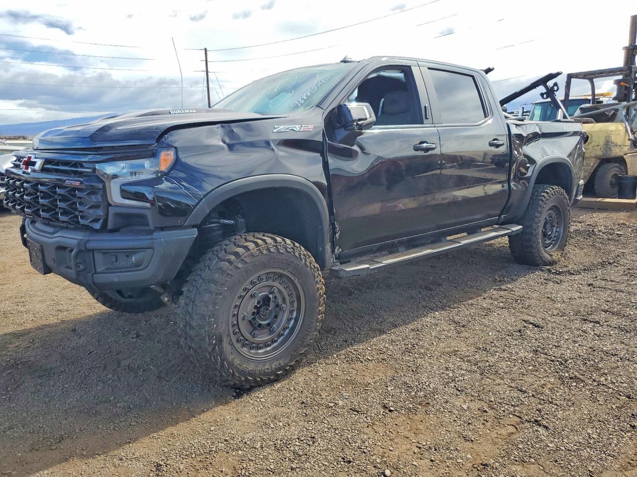 2024 CHEVROLET SILVERADO