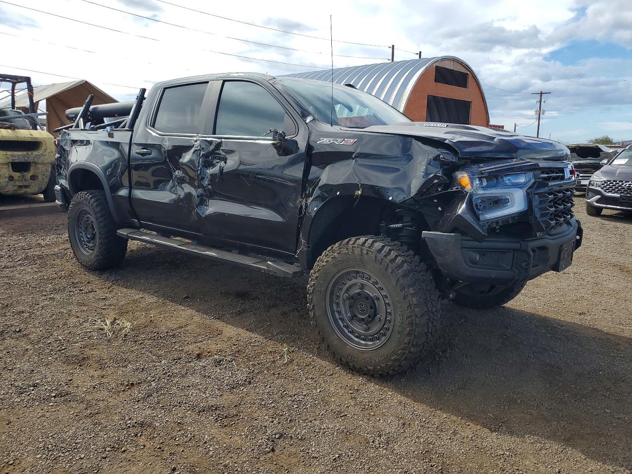 2024 CHEVROLET SILVERADO K1500 ZR2 photo 4