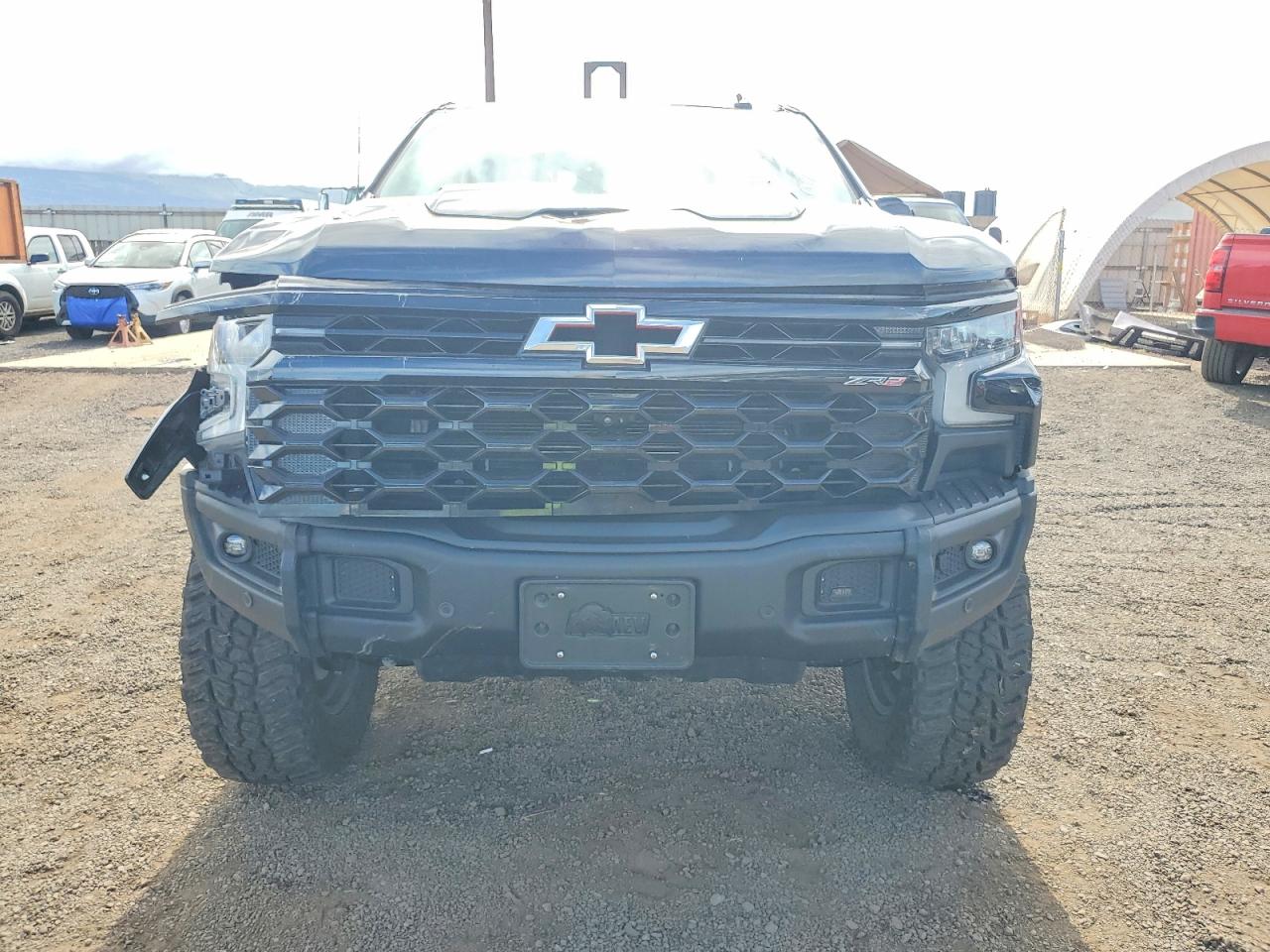 2024 CHEVROLET SILVERADO K1500 ZR2 photo 5
