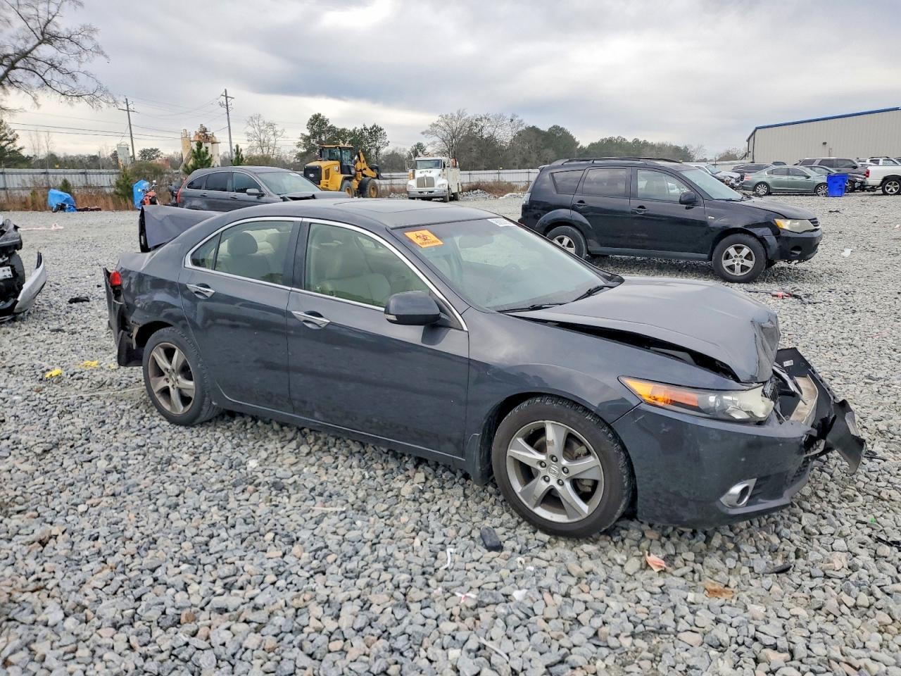2013 ACURA TSX photo 4