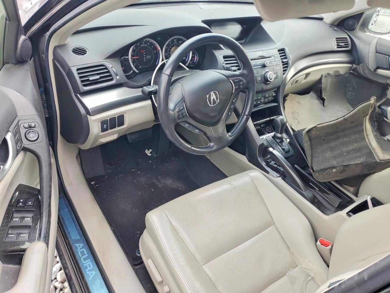 2013 ACURA TSX photo 8
